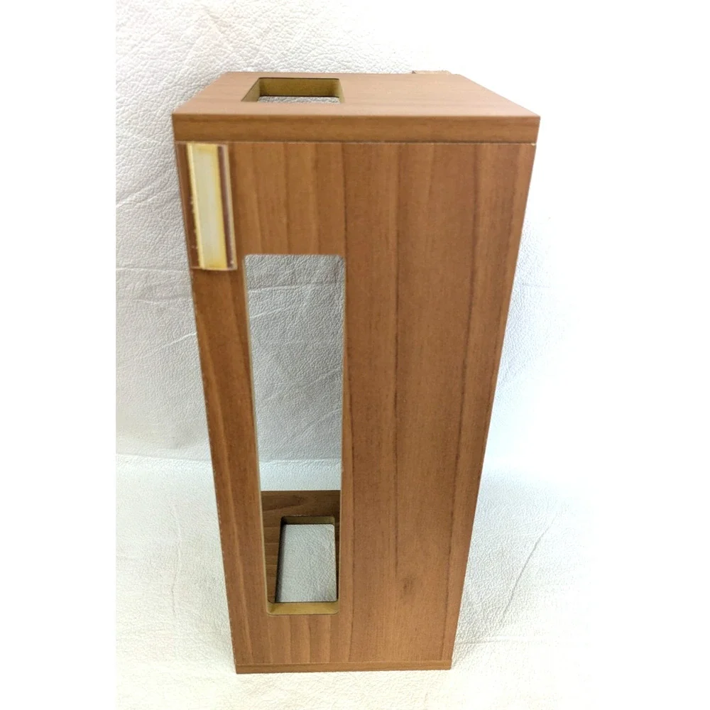 Essential Oil Display Storage Composite Wood Shelf 15